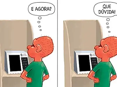 Tanta expectativa e...
