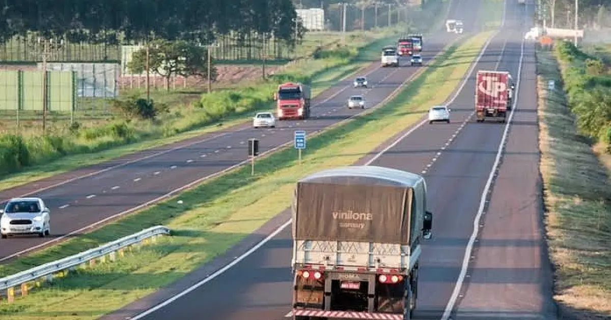 BR-163/MS se destaca entre as 5 rodovias federais com melhor desempenho ambiental