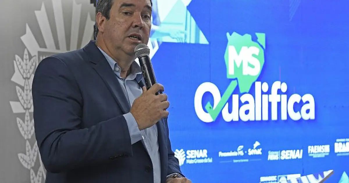 Governador anuncia 851 cursos de qualificação gratuitos no Estado