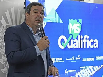 Governador anuncia 851 cursos de qualificação gratuitos no Estado