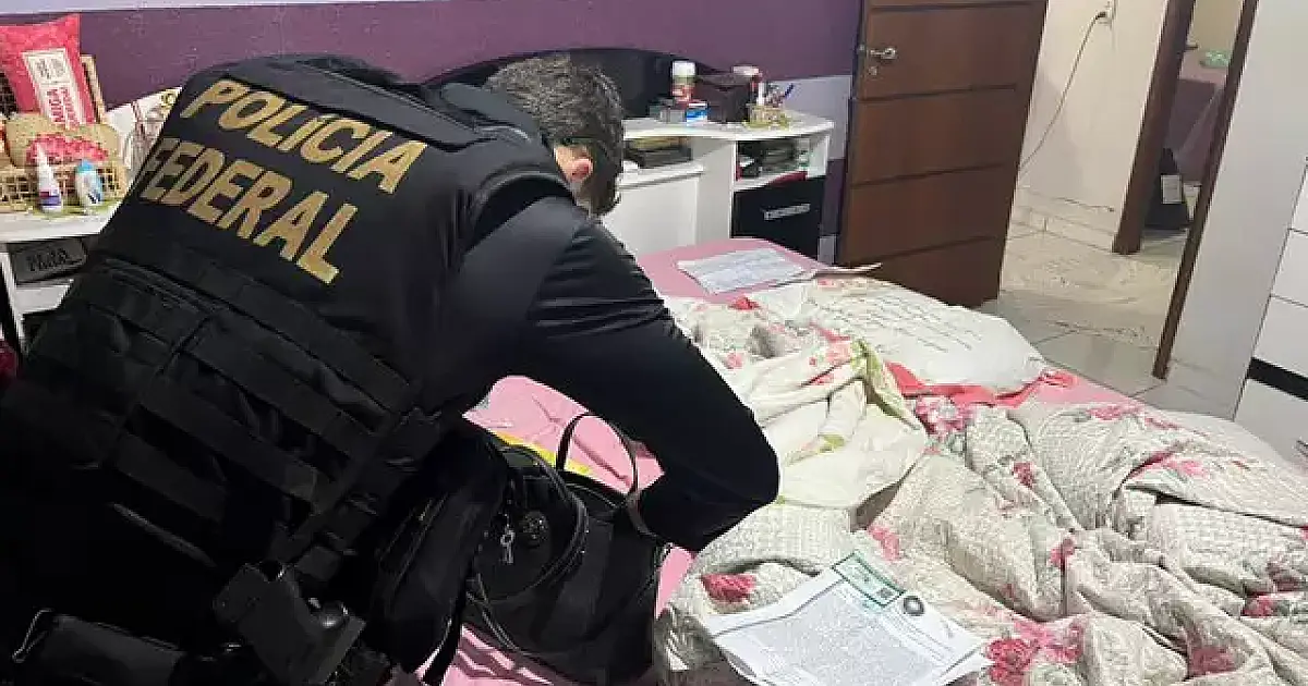 PF cumpre mandado em Corumbá contra o tráfico interestadual de drogas
