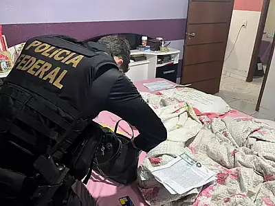 PF cumpre mandado em Corumbá contra o tráfico interestadual de drogas