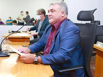 Vereador pede academia de saúde e praça de lazer no bairro Popular Nova