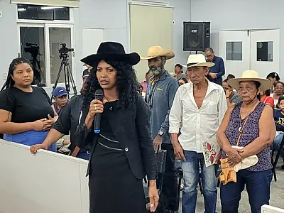 Moradores do Paiaguás reivindicam melhorias para comunidade