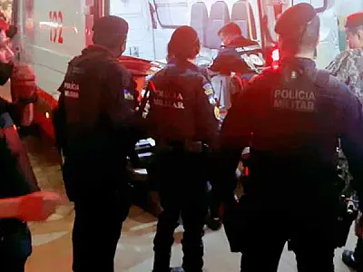Policial Militar de MS é ferida a tiro ao reagir a assalto em Rondônia