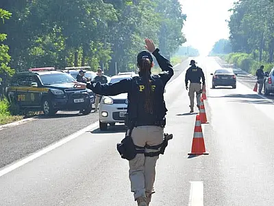 MS registra três mortes em rodovias federais durante o feriadão de Corpus Christi