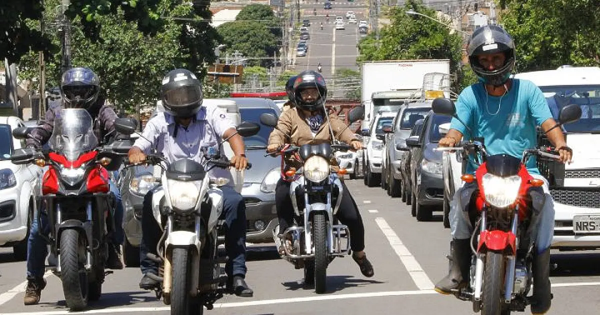 Proprietários de motos até 162 cilindradas têm até dezembro para obter perdão de dívidas