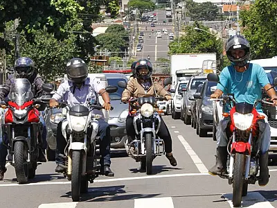 Proprietários de motos até 162 cilindradas têm até dezembro para obter perdão de dívidas