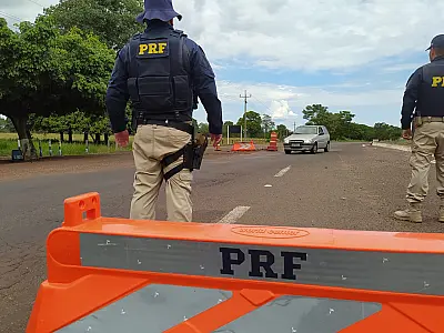 PRF divulga parcial da Operação Carnaval com cinco acidentes graves e três mortes