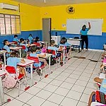Curso gratuito capacita professores da REME para acolher alunos migrantes
