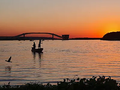 Festival Internacional de Pesca já tem mais de 120 equipes da disputa pela prova principal