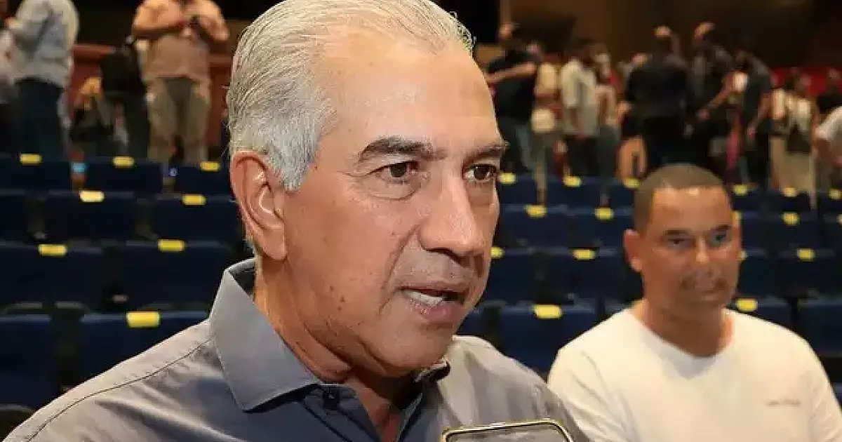 "Não temos pressa", diz Reinaldo sobre rumo dos tucanos que sobraram