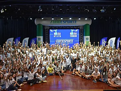 Nova lei da Bolsa Atleta e Técnico de MS inclui surdos e equidade de gênero