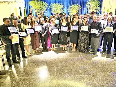 Personalidades são homenageadas com títulos de Cidadão Corumbaense