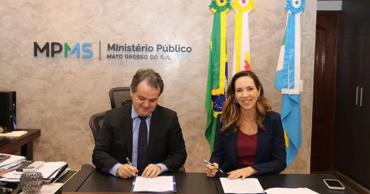 Acordo de cooperação técnica entre MPT e MPMS promovem atividades técnico-científicas