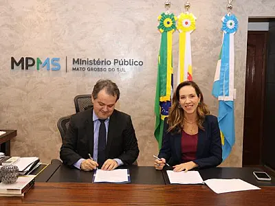 Acordo de cooperação técnica entre MPT e MPMS promovem atividades técnico-científicas
