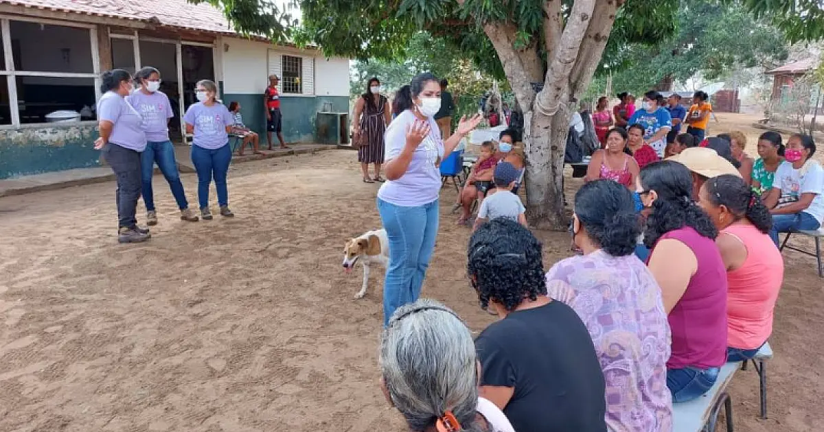 Povo das Águas atendeu mais de 180 famílias ribeirinhas na região do Taquari