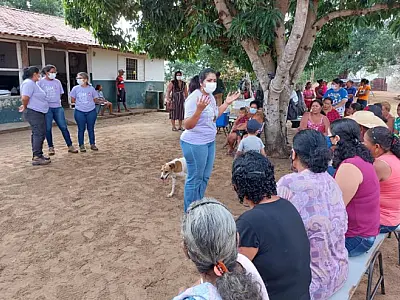 Povo das Águas atendeu mais de 180 famílias ribeirinhas na região do Taquari