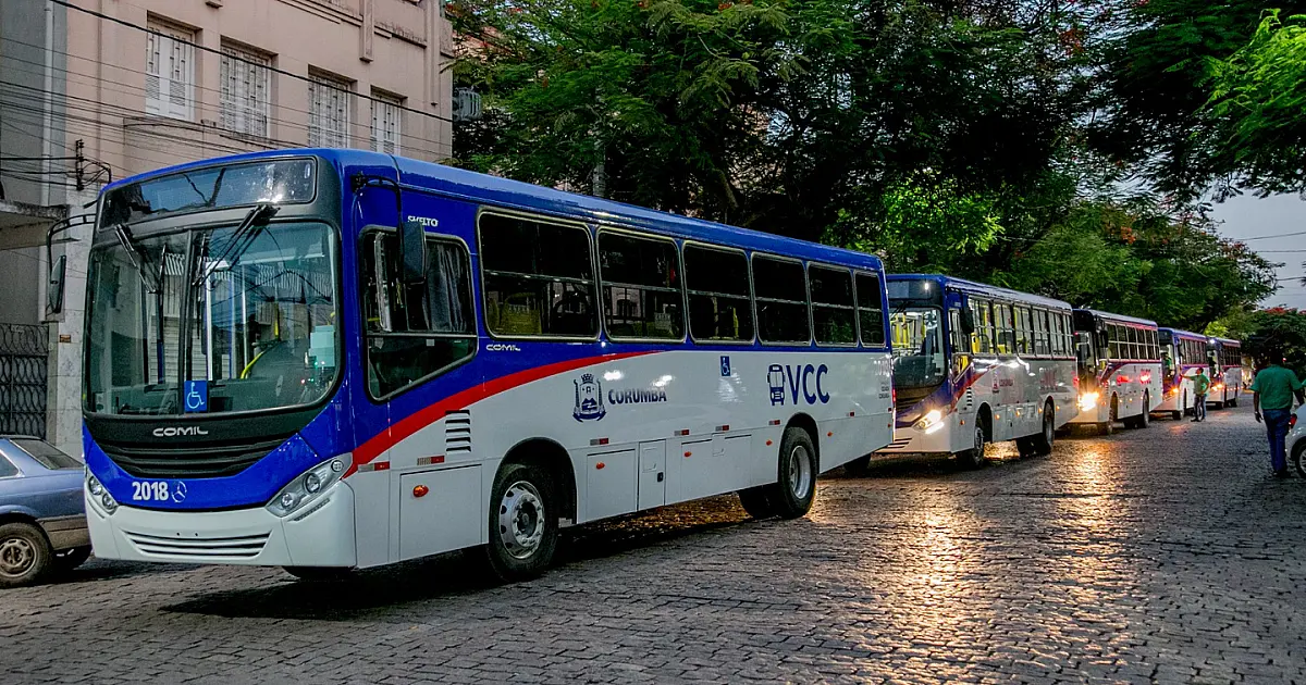 Ônibus será gratuito no dia de Concurso Público