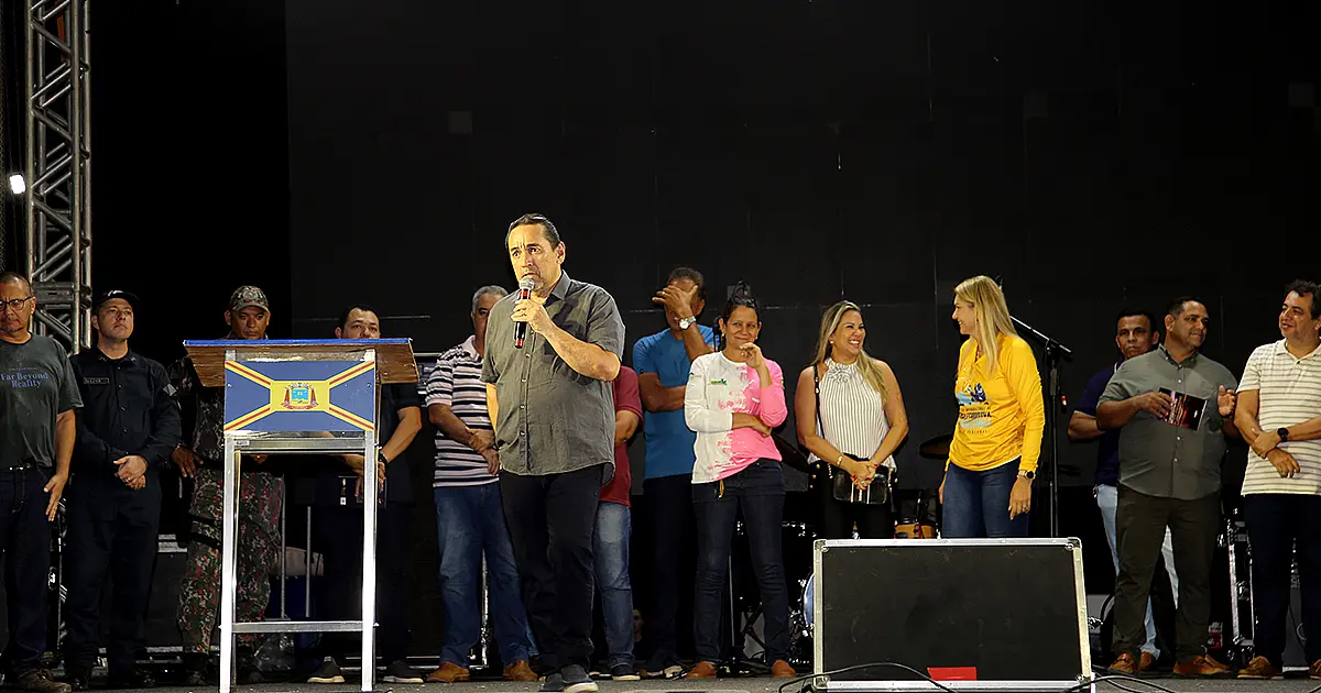 Festival Internacional de Pesca é oficialmente aberto em Corumbá