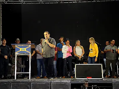 Festival Internacional de Pesca é oficialmente aberto em Corumbá