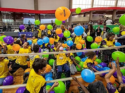 1ª etapa do Festival Paralímpico Loterias Caixa 2023 é sábado em Corumbá
