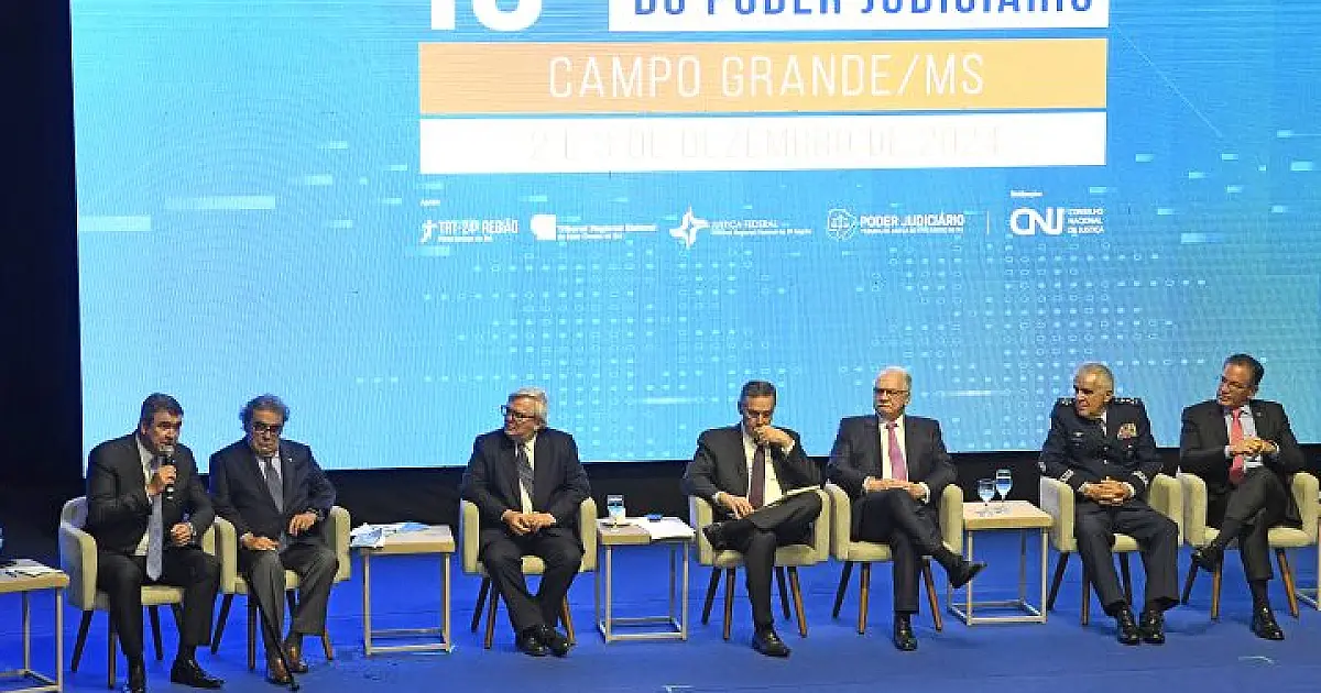 Poder Judiciário avalia estratégias e traça metas para 2025