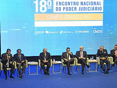 Poder Judiciário avalia estratégias e traça metas para 2025