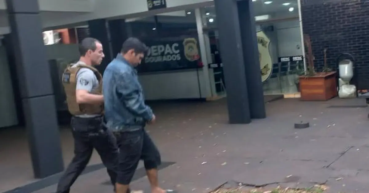 Operação "Narco Brasil" cumpre 5 mandados de prisão em Dourados