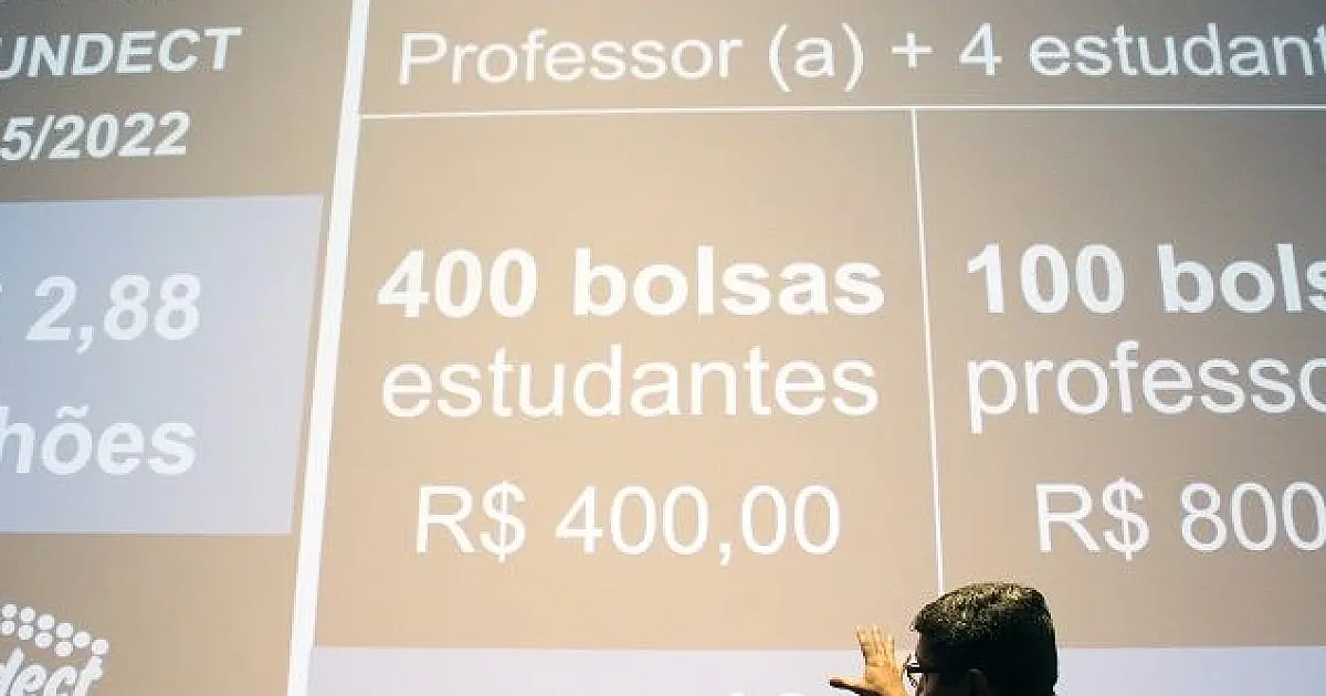 Último dia para professores e alunos se inscrevem no PICTEC