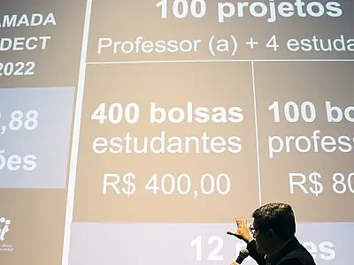 Último dia para professores e alunos se inscrevem no PICTEC
