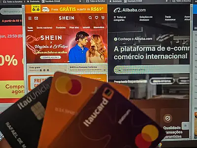 Compras de até US$ 50 pela internet começam a pagar 20% de tarifa