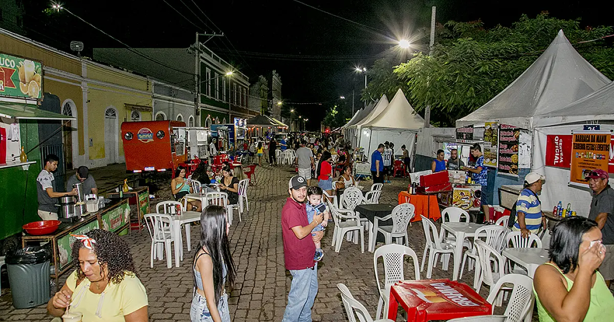 FIPEC abre inscrições para barracas, trailers e food trucks; prazo vai até sexta-feira (08)