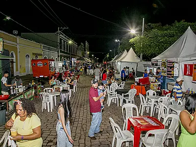 FIPEC abre inscrições para barracas, trailers e food trucks; prazo vai até sexta-feira (08)