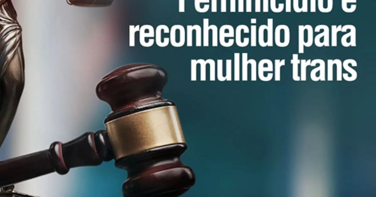 Justiça de MS condena réu por feminicídio de mulher trans