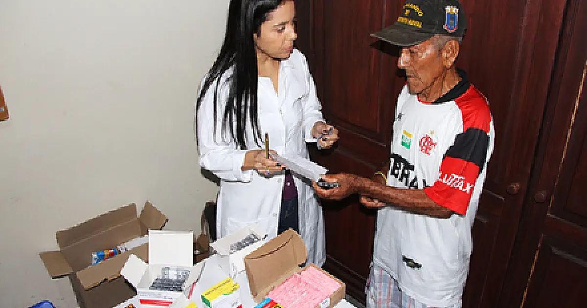 Projeto de Lei que cria Programa Medicamento em Casa é apresentado na Câmara