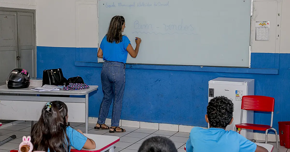 Corumbá abre inscrição para professores temporários a partir de 10 de novembro