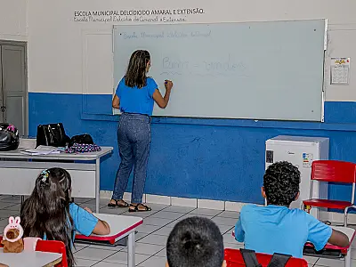 Corumbá abre inscrição para professores temporários a partir de 10 de novembro
