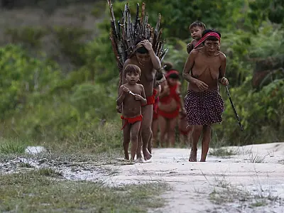 Governo federal envia comitiva à Roraima após ataque em terra yanomami