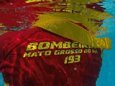 Bombeiros alertam sobre cuidados em piscinas, lagos e rios nas festividades