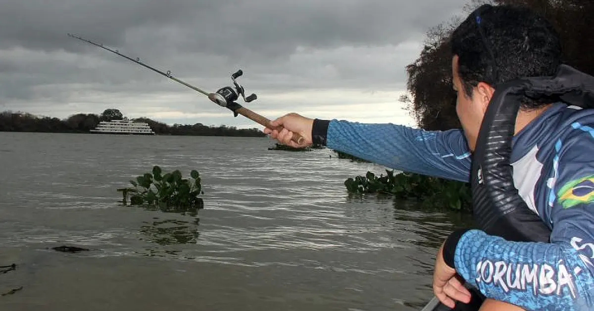 Associação anuncia estratégias para promover a pesca esportiva no Pantanal