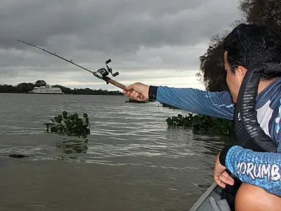 Associação anuncia estratégias para promover a pesca esportiva no Pantanal