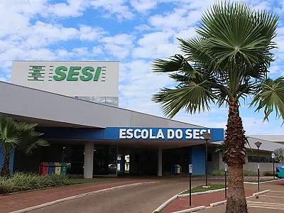 Escola Sesi abre processo seletivo com 46 vagas de gratuidade na educação básica