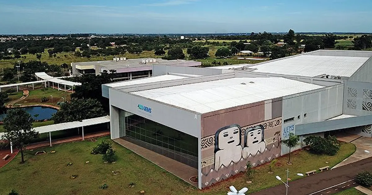 UEMS inicia período de inscrição para o vestibular 2022 com 1.191 vagas