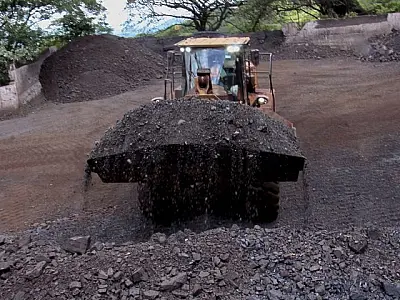 Corumbá e Ladário vão dobrar a produção de minério de ferro e manganês em MS