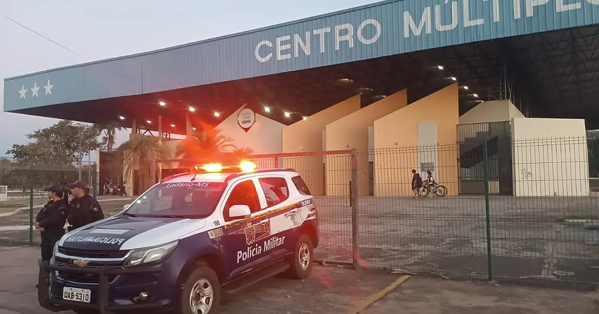 Crimes de roubo e furto caem em Corumbá e Ladário ao longo de 2025