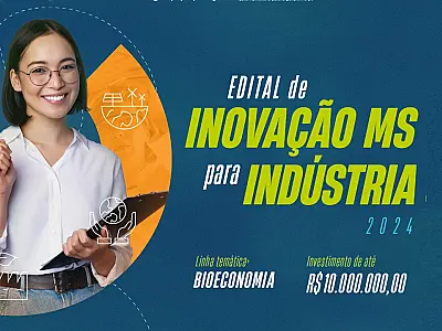 Edital oferece R$ 10 milhões para financiar iniciativas de bioeconomia em MS