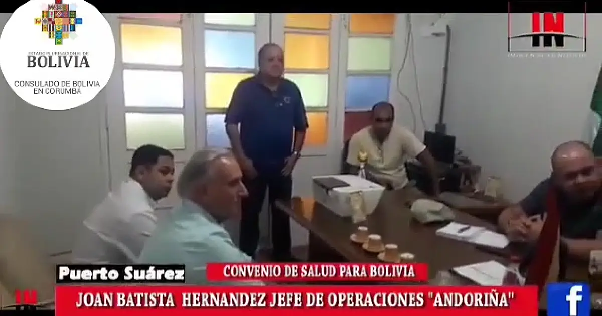 Pacientes bolivianos em tratamento oncológico em Corumbá terão 75% de desconto na Andorinha