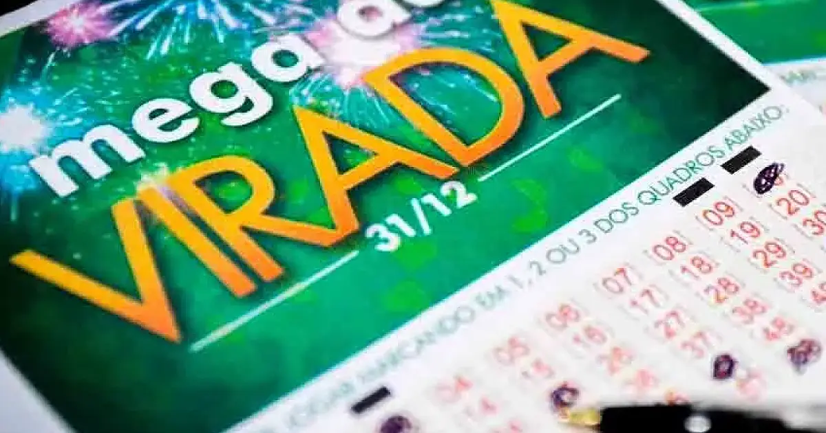 Caixa realiza hoje sorteio da Mega da Virada 2025 com prêmio recorde