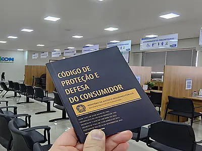 Bancos, Telefonia e Energia Lideram Reclamações no Procon-MS em 2025